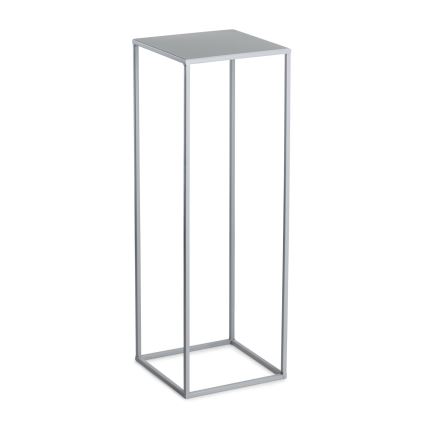 Gėlių stovas 70x24 cm pilka