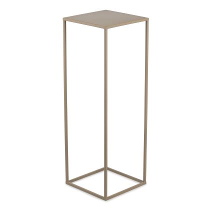 Gėlių stovas 70x24 cm smėlio spalva
