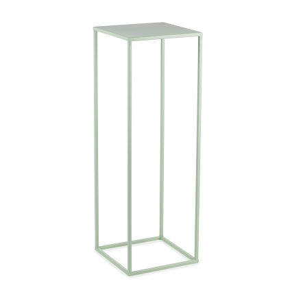 Gėlių stovas 70x24 cm šviesiai žalia