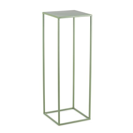 Gėlių stovas 70x24 cm tamsiai žalia