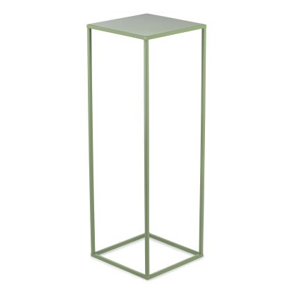 Gėlių stovas 70x24 cm tamsiai žalia
