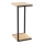 Gėlių stovė 70x30x34 cm juodos spalvos