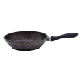 Gili keptuvė KITCHISIMO 20 cm juoda