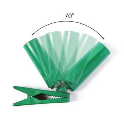 girlianda ASTERIA 16xE10 13,5m daugiaspalvė, Pagaminta Čekijoje