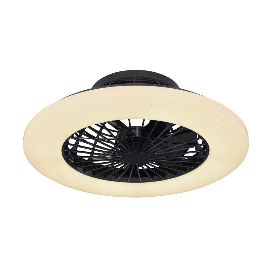 Globo - LED Reguliuojamas lubinis šviestuvas su ventiliatoriumi  LED/30W/230V 3000-6500K + valdymo pultas