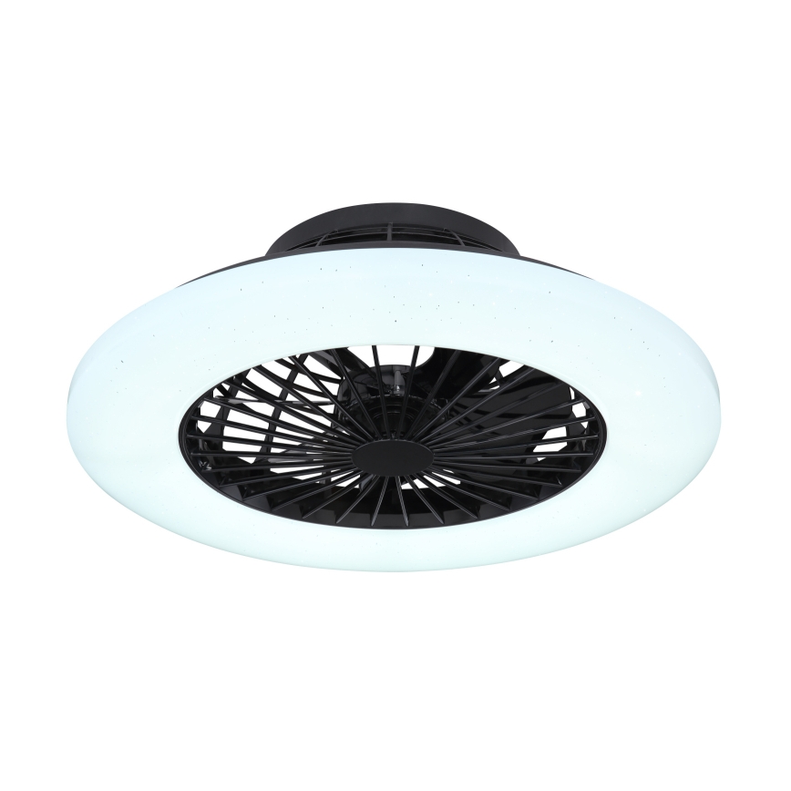 Globo - LED Reguliuojamas lubinis šviestuvas su ventiliatoriumi  LED/30W/230V 3000-6500K + valdymo pultas
