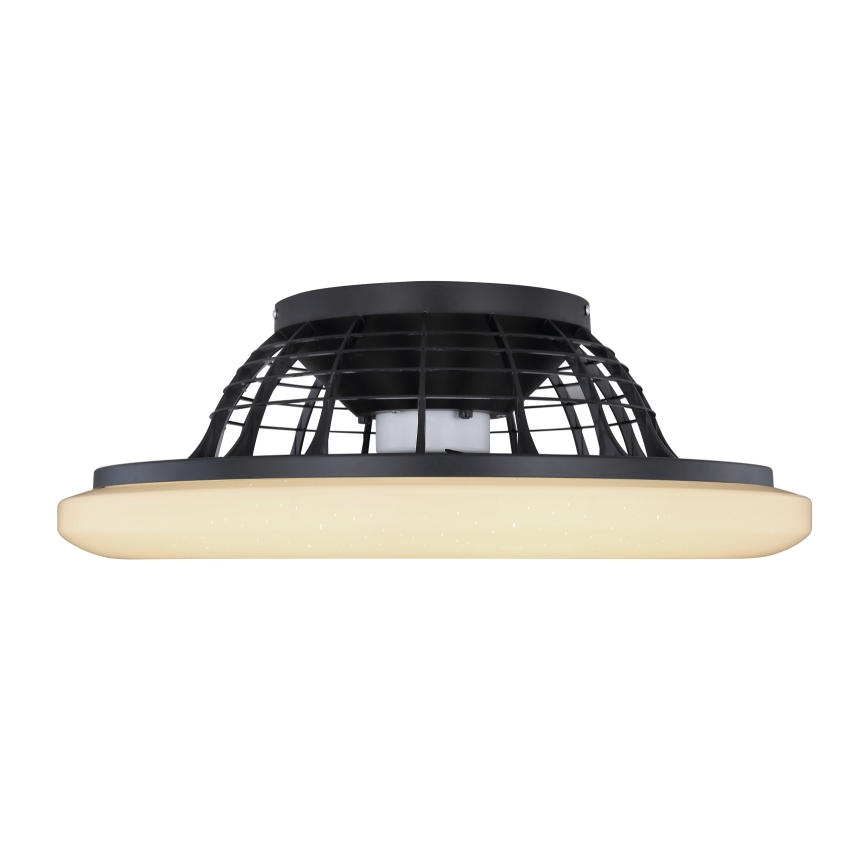 Globo - LED Reguliuojamas lubinis šviestuvas su ventiliatoriumi  LED/30W/230V 3000-6500K + valdymo pultas