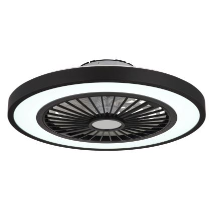 Globo - LED reguliuojamas lubų ventiliatorius LED/45W/230V 3000-6500K + nuotolinis valdymas