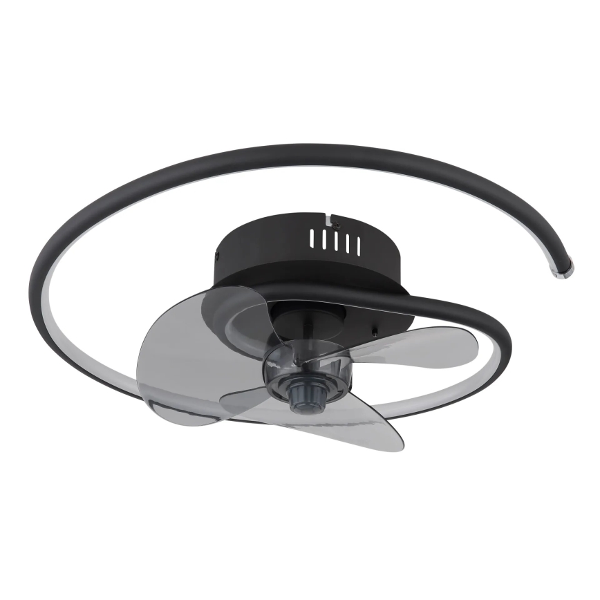 Globo - LED Reguliuojamas lubinis ventiliatorius LED/30W/230V 2700-6500K + nuotolinio valdymo pultas