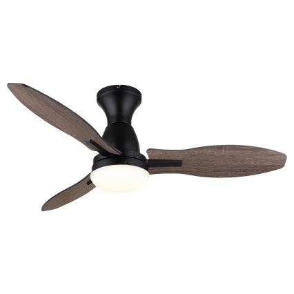 Globo - LED reguliuojamas lubų ventiliatorius LED/22W/230V 3000/4500/6000K + nuotolinis valdymas