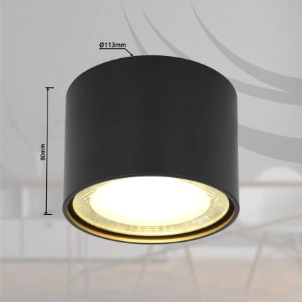 Globo - LED lubinis šviestuvas LED/12W/230V 3000K