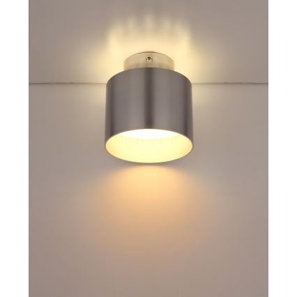 Globo - LED lubinis šviestuvas LED/8W/230V + LED/4W/230V