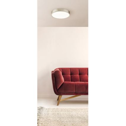 Globo - reguliuojamo ryškumo LED lubinis šviestuvas LED/22W/230V