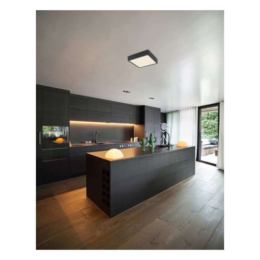 Globo - LED lubinis šviestuvas LED/15W/230V