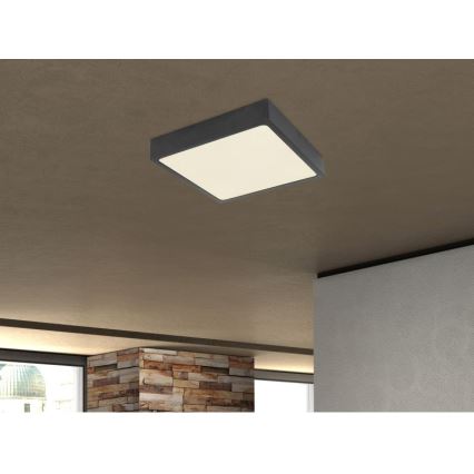Globo - LED lubinis šviestuvas LED/28W/230V