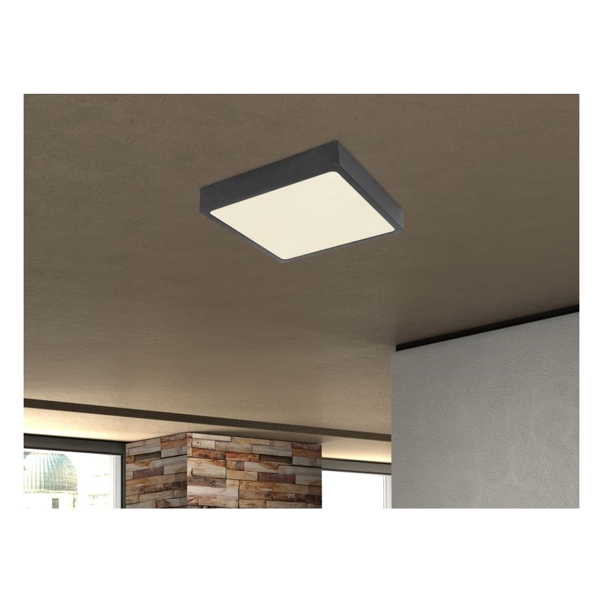 Globo - LED lubinis šviestuvas LED/28W/230V
