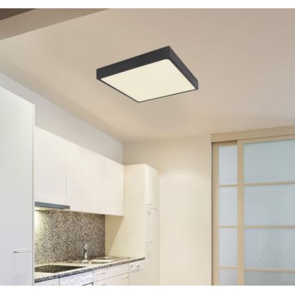 Globo - LED lubinis šviestuvas LED/28W/230V