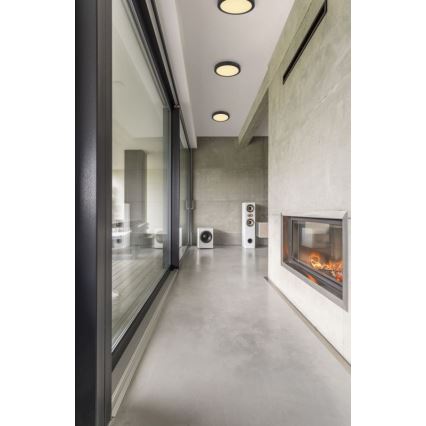 Globo - LED Lubinis šviestuvas LED/22W/230V