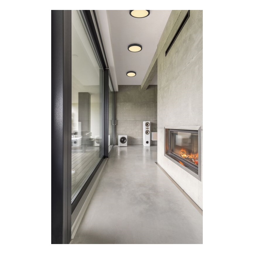 Globo - LED Lubinis šviestuvas LED/22W/230V