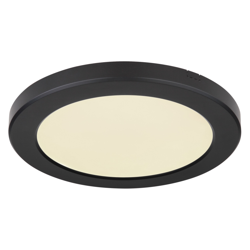 Globo - LED lubinis šviestuvas LED/18W/230V 3000/4000/6500K juoda