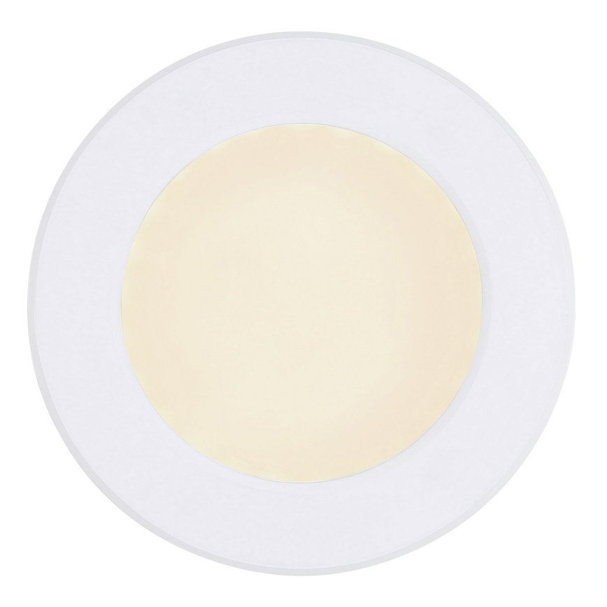 Globo - LED lubinis šviestuvas LED/6W/230V 3000/4000/6500K balta