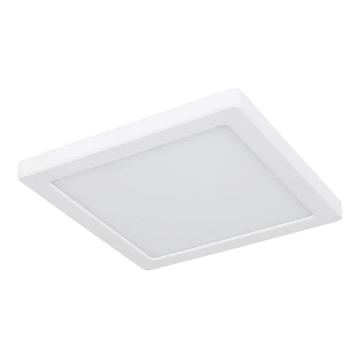 Globo 12380-12W – LED Lubinis šviestuvas LASSE LED/12W/230V 3000/4000/6500K baltas