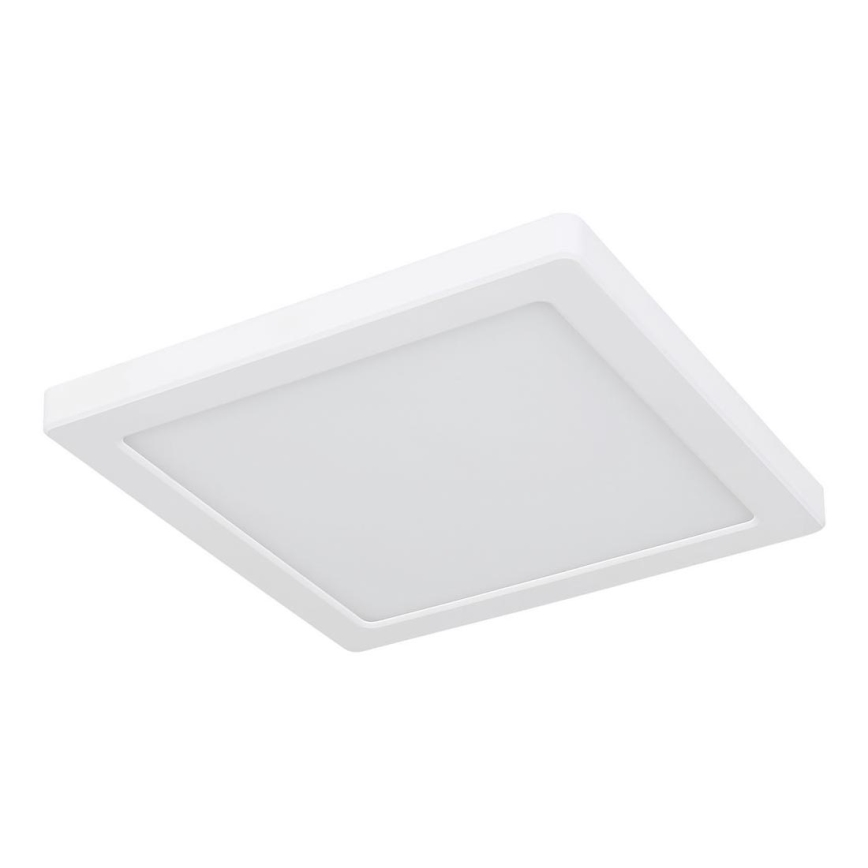 Globo 12380-12W – LED Lubinis šviestuvas LASSE LED/12W/230V 3000/4000/6500K baltas