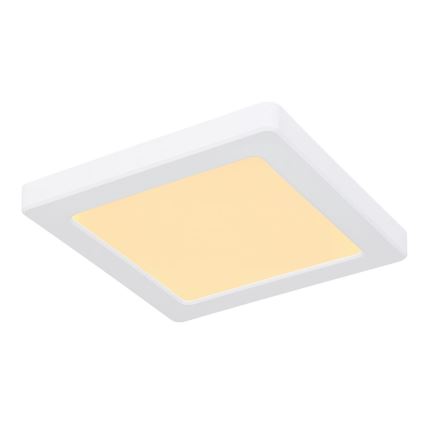 Globo 12380-12W – LED Lubinis šviestuvas LASSE LED/12W/230V 3000/4000/6500K baltas