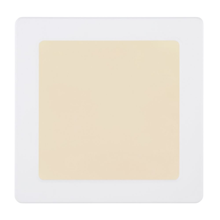 Globo 12380-12W – LED Lubinis šviestuvas LASSE LED/12W/230V 3000/4000/6500K baltas