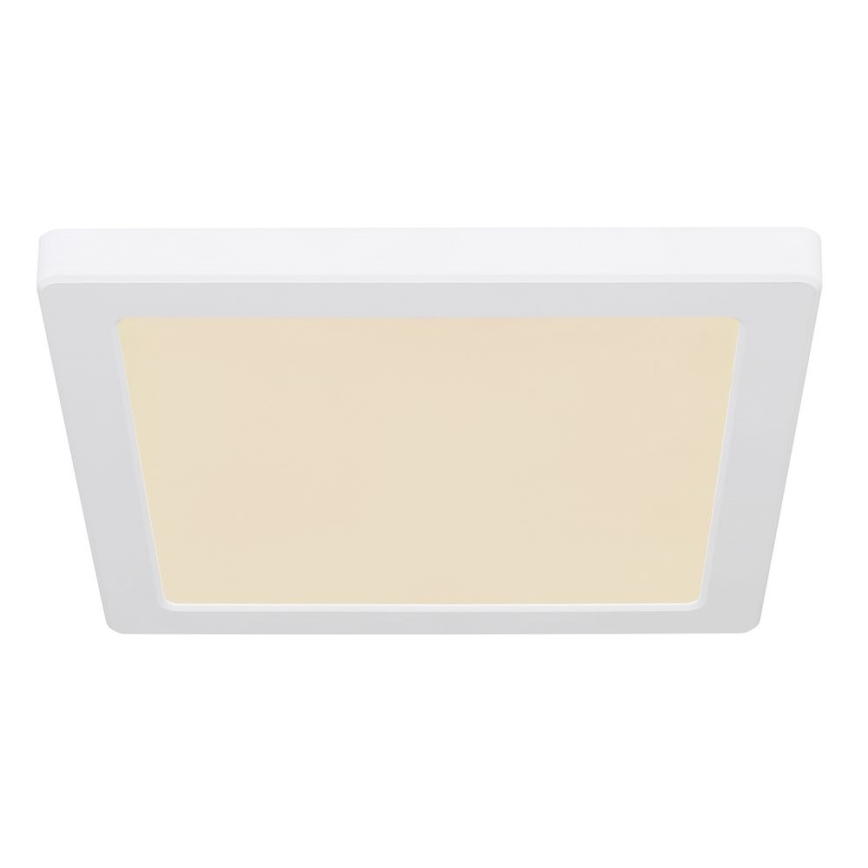 Globo – LED Lubinis šviestuvas LED/18W/230V 3000/4000/6500K baltas