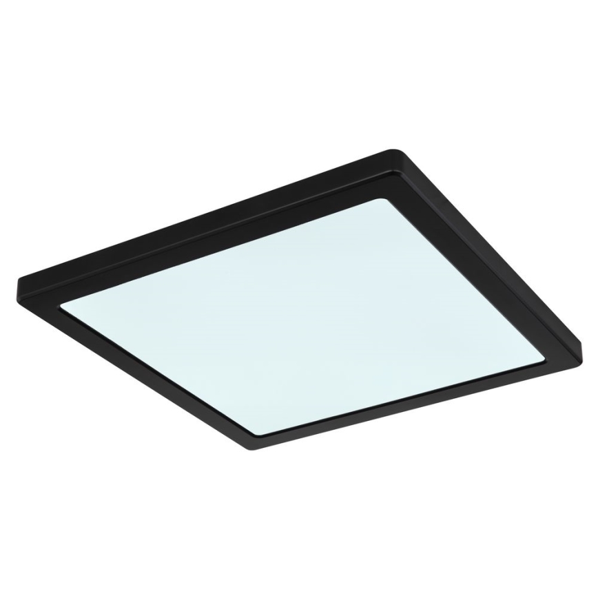 Globo – LED Lubinis šviestuvas LED/24W/230V 3000/4000/6500K juodas