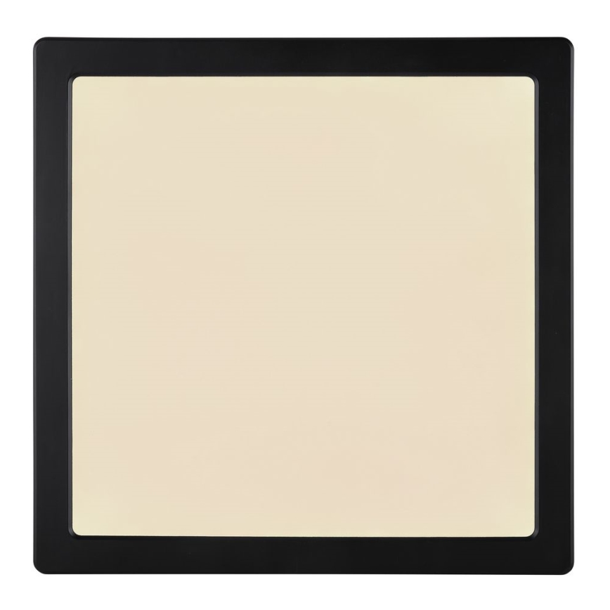 Globo – LED Lubinis šviestuvas LED/24W/230V 3000/4000/6500K juodas