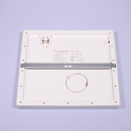 Globo  – LED Lubinis šviestuvas LED/24W/230V 3000/4000/6500K baltas