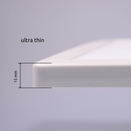 Globo  – LED Lubinis šviestuvas LED/24W/230V 3000/4000/6500K baltas