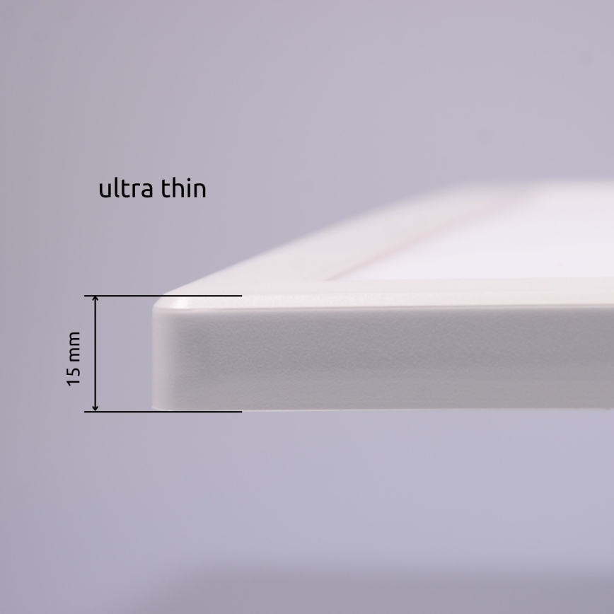 Globo  – LED Lubinis šviestuvas LED/24W/230V 3000/4000/6500K baltas