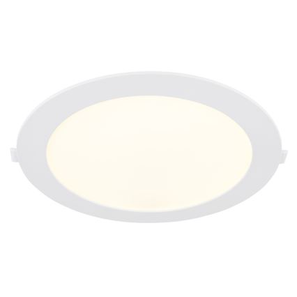 Globo - LED įleidžiamas lubinis šviestuvas LED/18W/230V 4000K diametras 22,4 cm