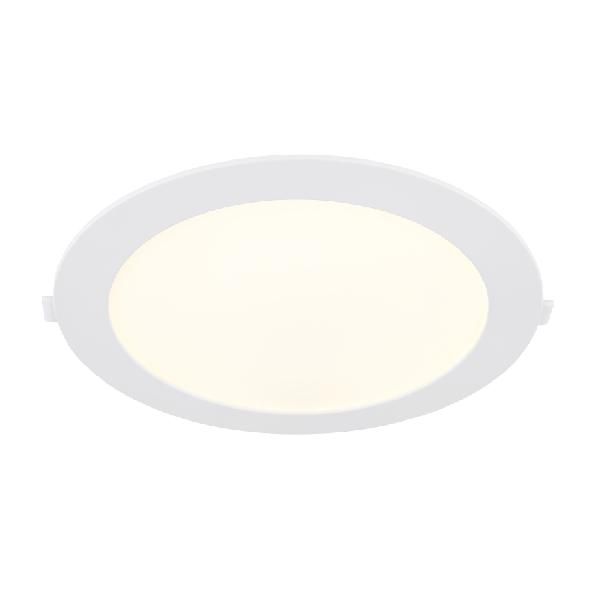 Globo - LED įleidžiamas lubinis šviestuvas LED/18W/230V 4000K diametras 22,4 cm
