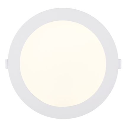 Globo - LED įleidžiamas lubinis šviestuvas LED/18W/230V 4000K diametras 22,4 cm