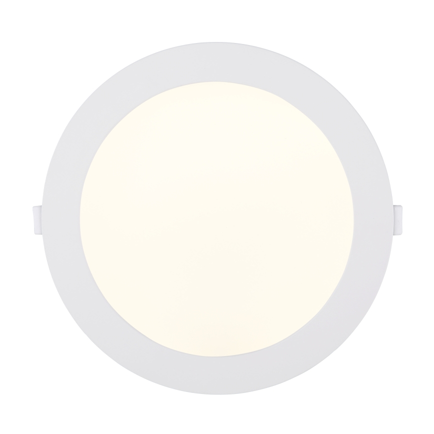 Globo - LED įleidžiamas lubinis šviestuvas LED/18W/230V 4000K diametras 22,4 cm