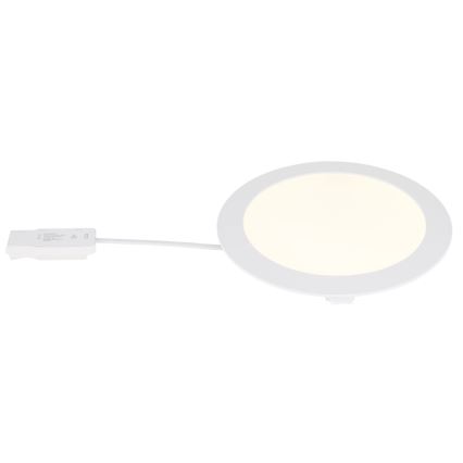 Globo - LED įleidžiamas lubinis šviestuvas LED/18W/230V 4000K diametras 22,4 cm