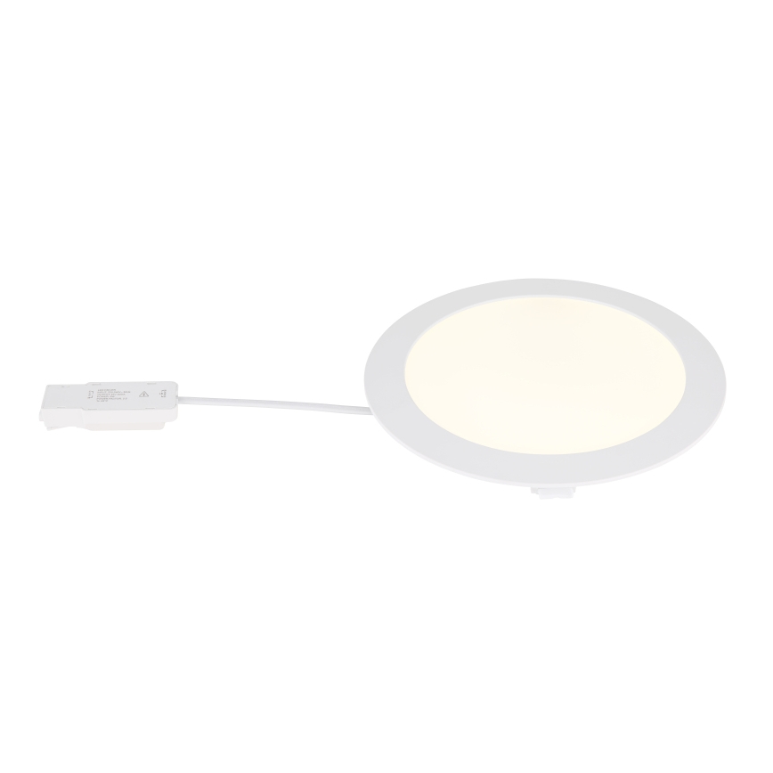 Globo - LED įleidžiamas lubinis šviestuvas LED/18W/230V 4000K diametras 22,4 cm