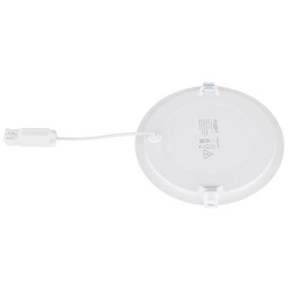 Globo - LED įleidžiamas lubinis šviestuvas LED/18W/230V 4000K diametras 22,4 cm