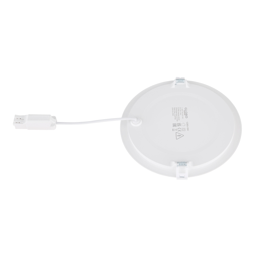 Globo - LED įleidžiamas lubinis šviestuvas LED/18W/230V 4000K diametras 22,4 cm