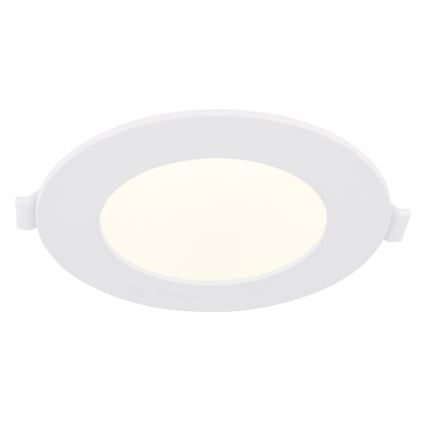 Globo - LED įleidžiamas lubinis šviestuvas LED/6W/230V 4000K diametras 12,8 cm