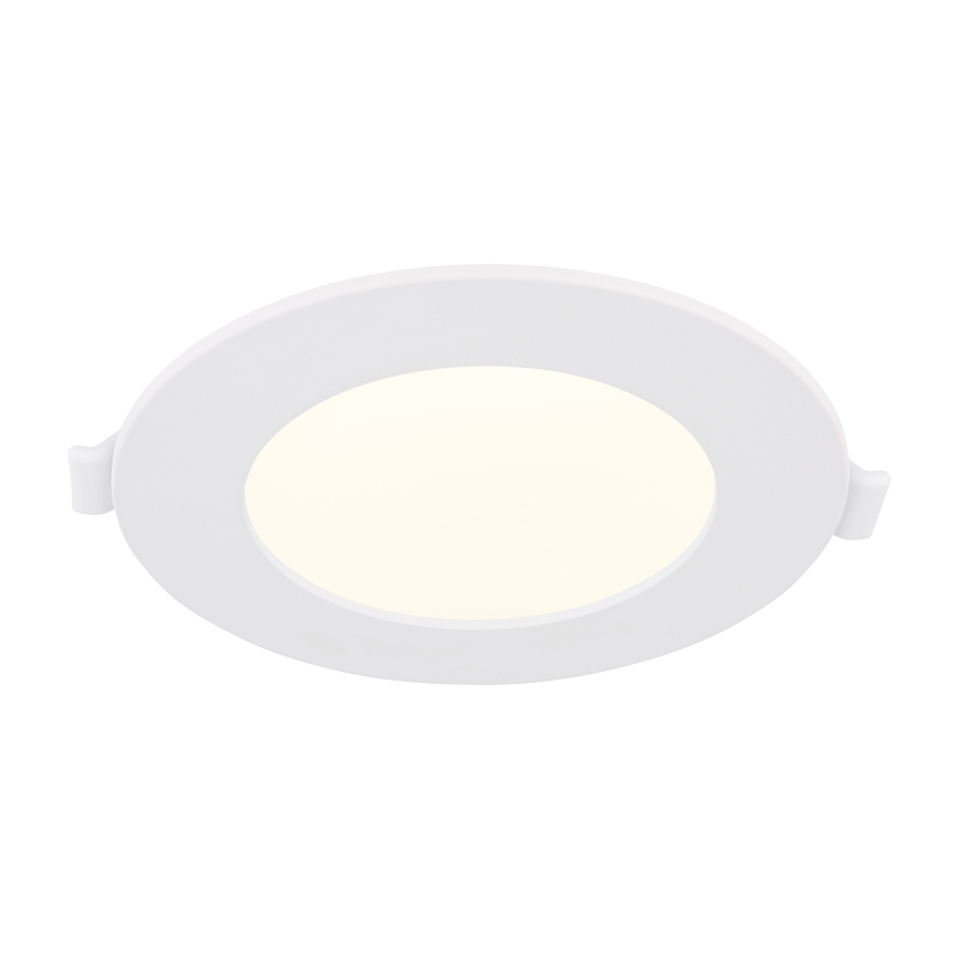 Globo - LED įleidžiamas lubinis šviestuvas LED/6W/230V 4000K diametras 12,8 cm