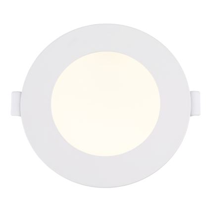 Globo - LED įleidžiamas lubinis šviestuvas LED/6W/230V 4000K diametras 12,8 cm