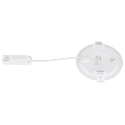 Globo - LED įleidžiamas lubinis šviestuvas LED/6W/230V 4000K diametras 12,8 cm