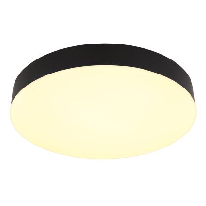 Globo - LED lubinis šviestuvas LED/24W/230V 3000K/4000K/6500K diametras 30 cm juoda