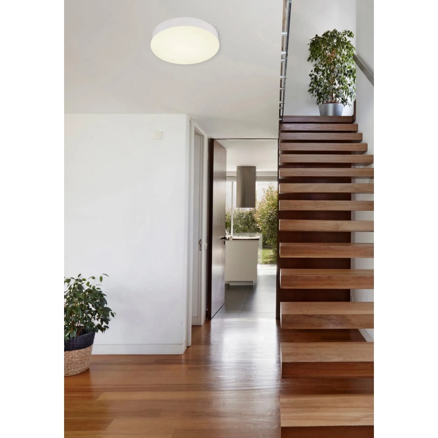 Globo - LED lubinis šviestuvas LED/24W/230V 3000K/4000K/6500K diametras 30 cm balta