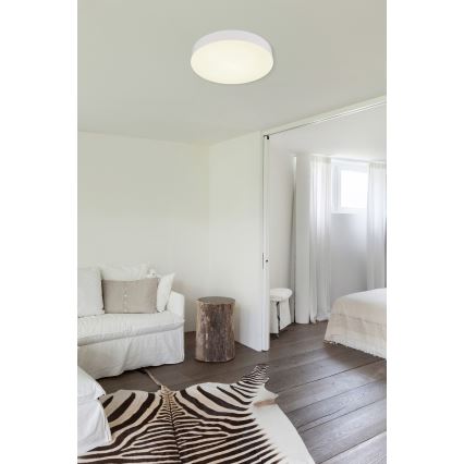 Globo - LED lubinis šviestuvas LED/24W/230V 3000K/4000K/6500K diametras 30 cm balta